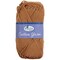 Threadart 100% Pure Cotton Crochet Yarn Size 4 | 50 gram Skeins | Worsted Medium | 85 yds per Skein | 30 Colors Available | Singles, 3 Packs, 6 Packs